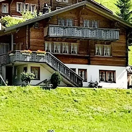 Neu Eingerichtete Ferienwohnung Im Haslital Innertkirchen