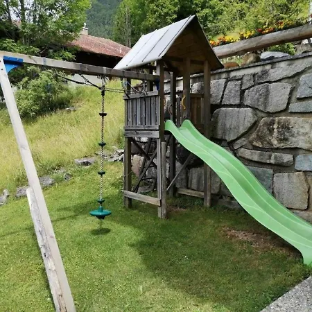 Neu Eingerichtete Ferienwohnung Im Haslital *