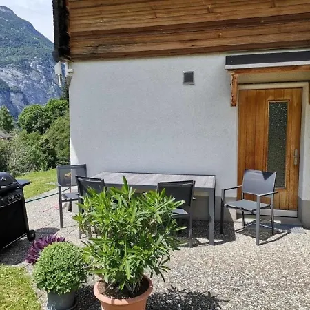 Apartment Neu Eingerichtete Ferienwohnung Im Haslital