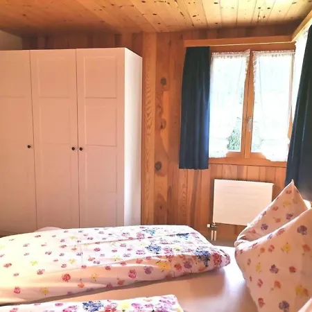 Neu Eingerichtete Ferienwohnung Im Haslital Innertkirchen