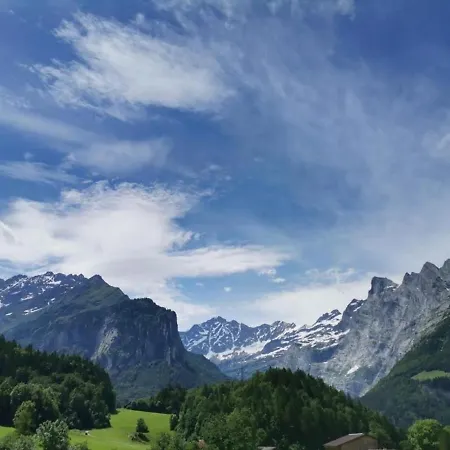 Apartment Neu Eingerichtete Ferienwohnung Im Haslital Innertkirchen