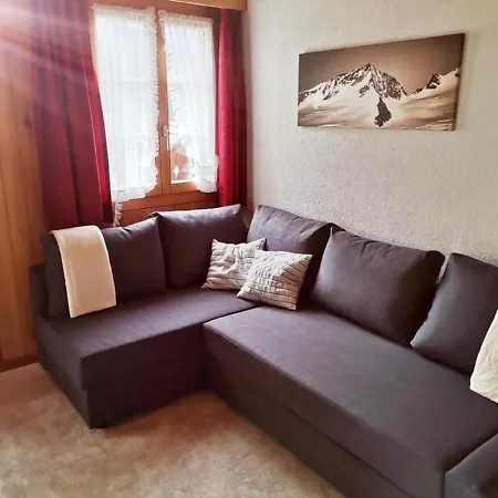 Neu Eingerichtete Ferienwohnung Im Haslital