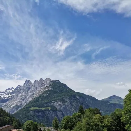 Neu Eingerichtete Ferienwohnung Im Haslital * Innertkirchen